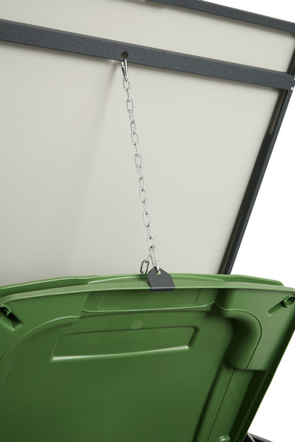 Mülltonnenboxen Qbox240-1