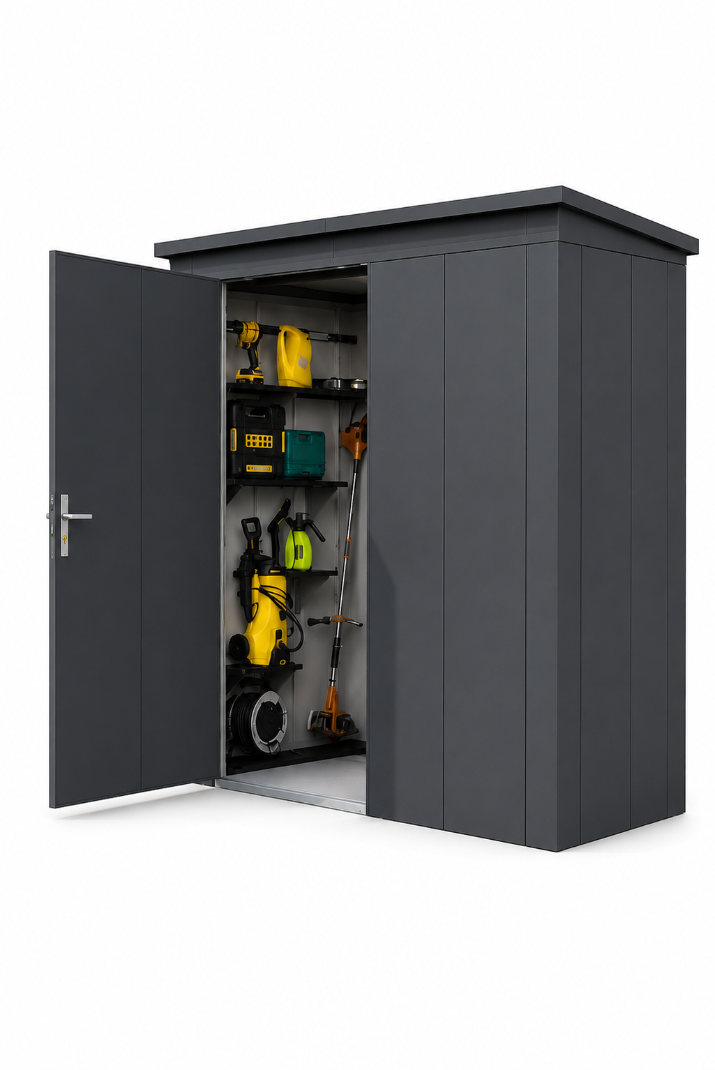 Tool Shed 2,86x1,36