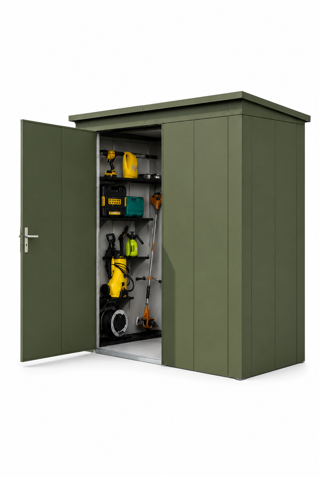 Tool Shed 2,86x1,36