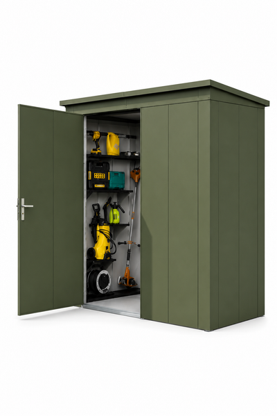 Tool Shed 2,86x1,36