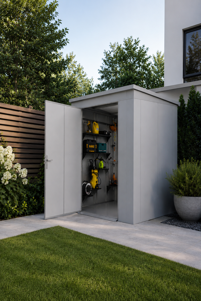 Tool shed 1,86x1,36
