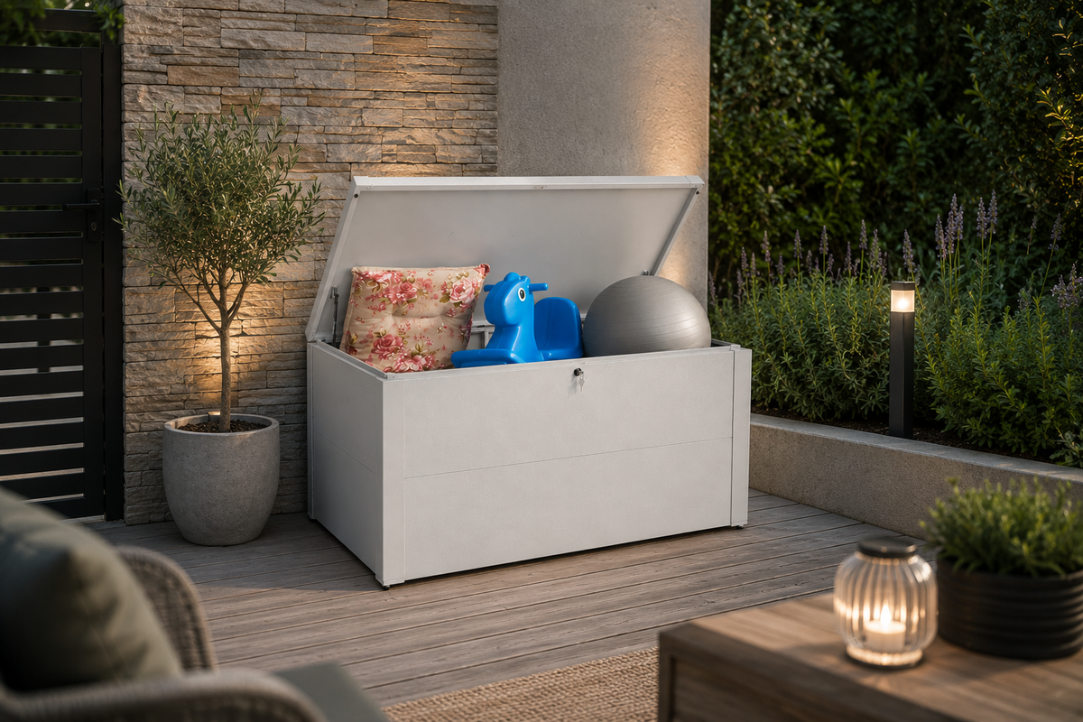 Tarace box 600L